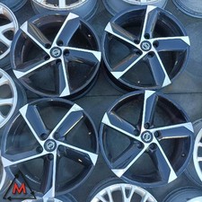 Set 4 cerchi in lega KE409-3Z300 per NISSAN PULSAR 2015-2018 (111781)