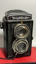 Voigtländer Brillant S TLR