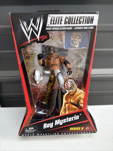 Mattel 2010 wwe elite - 2010,