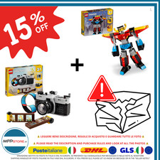 Set LEGO Creator 3in1 Super