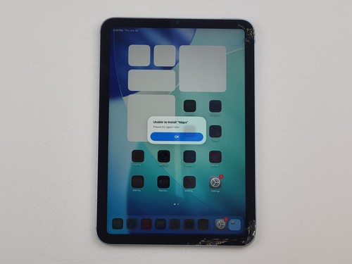 Apple ipad mini a17 - mini, (7a