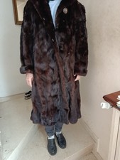 pelliccia visone maschio