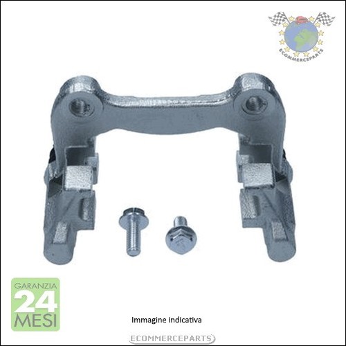 Supporto pinza freno maxgear - freno,