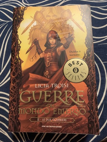 Guerre del mondo emerso - le,