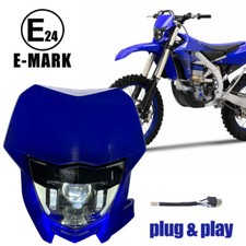 Faro LED con maschera Per