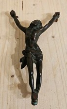 Cristo,  bronzo, 1700, cm