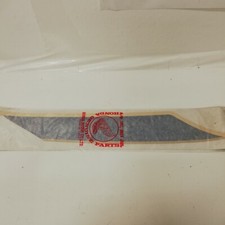 Adesivo stripe carena fairing