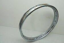 YAMAHA XV 250 2UJ VIRAGO Cerchione J 18 X MT 1.60 Anteriore Cerchio Originale