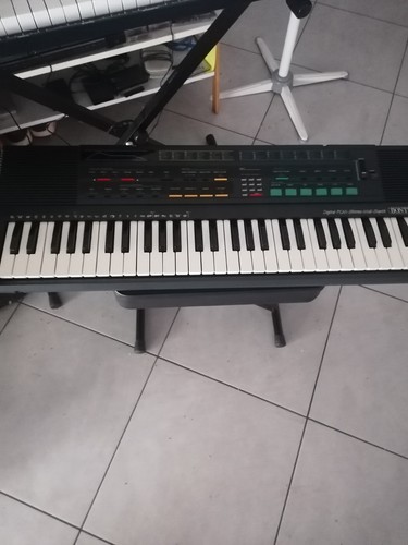 Tastiera musicale bontempi - bontempi, az