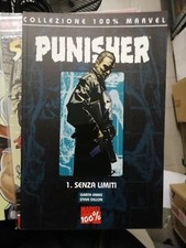 THE PUNISHER n.1 100% marvel -