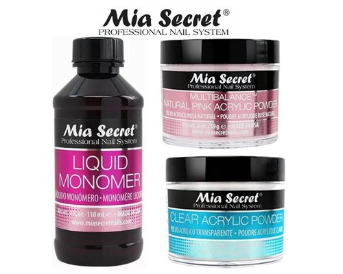 Monomero liquido mia secret - liquido,