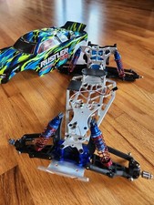 Telaio Traxxas Rustler Custom