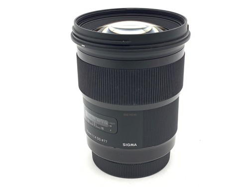 Obiettivo standard prime sigma - prime,