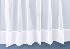 Tenda a rete in voile con