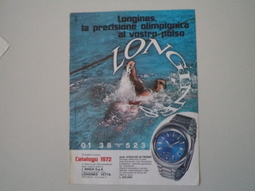 Advertising pubblicità 1972 - advertising,