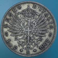 VITTORIO EMANUELE III 2 LIRE