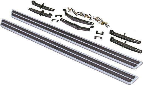 Set pedane laterali touareg - set,