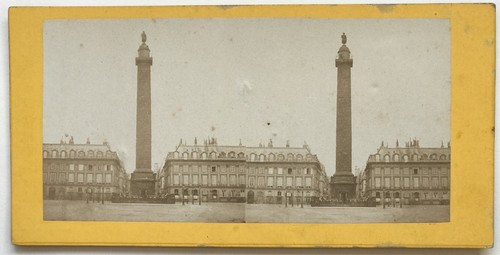 Colonna vendome parigi - vendome,