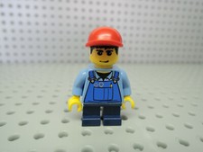 Lego personaggio Town bambino