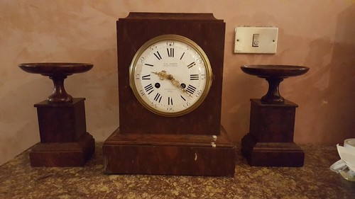 Orologio trittico paul garnier - orologio,