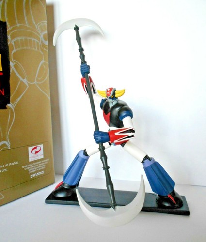 Nagai robot collection - go,