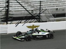 Takuma Sato 2017 vincitore