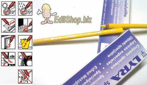 Matita speciale lyra orlow - matita,