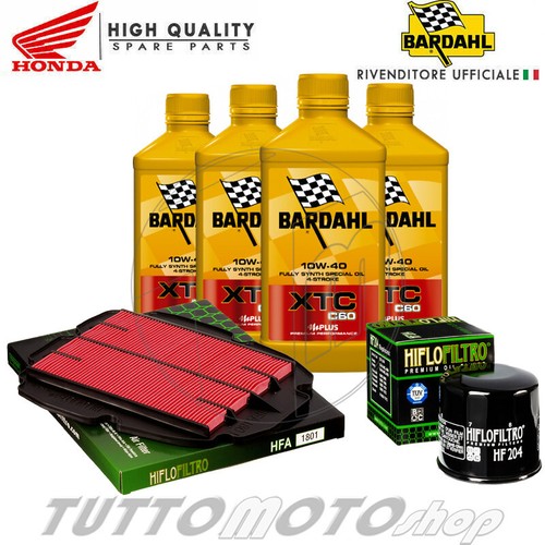 Tagliando honda crossrunner - honda,