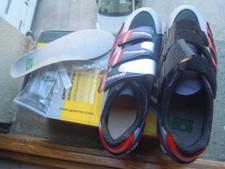 GAERNE SCARPE CICLISMO SCARPE CICLISMO EUR TAGLIA 40 NOS