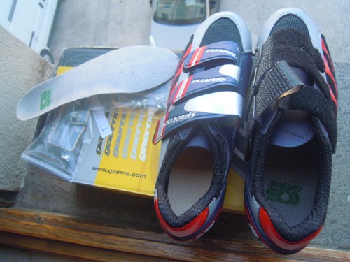 Gaerne cycling shoes scarpe - gaerne,