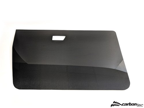 Carbonio porta carte - carbonio,