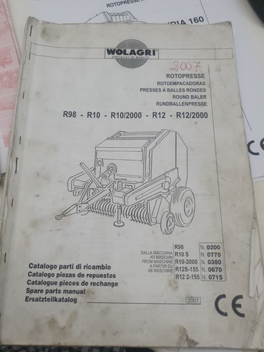 Wolvo wolagri copia catalogo - wolagri,