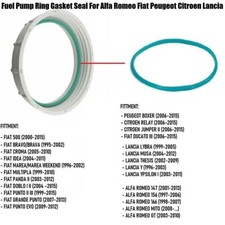 Anello Fissaggio Pompa