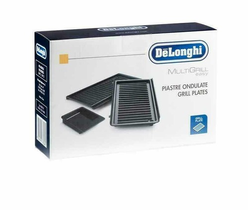 Delonghi set due - due, piastre