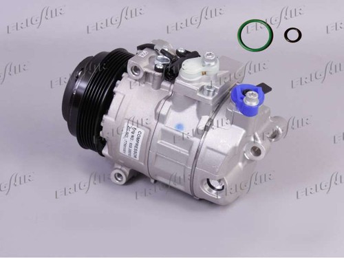 Compressore aria condizionata - compressore,