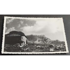 Cartolina Piani di Bobbio - Dintorni Rifugio "Cap. Sora" - La Casetta Alpina