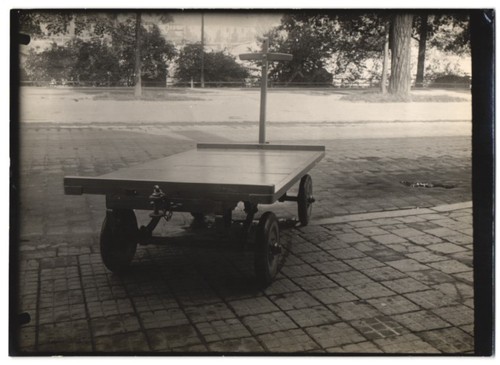 Fotografia carro pianale - , /