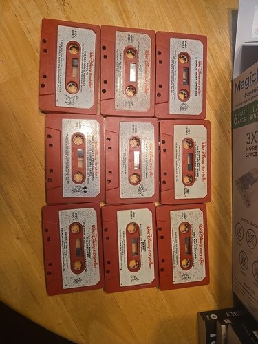 Lotto cassette disney - cassette,