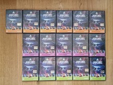 Lotto N. 16 DVD Star Trek The