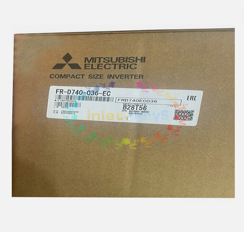 One new mitsubishi inverter - one,