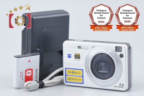 Sony cyber shot - cyber-shot, dsc-w110