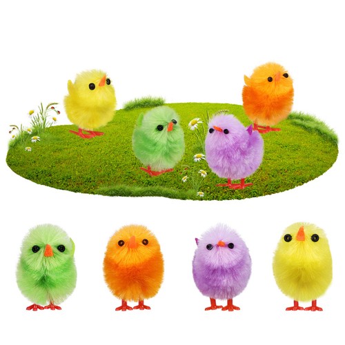 Pcs pulcini pasqua - pulcini,