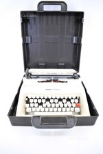 Macchina Da Scrivere Olivetti