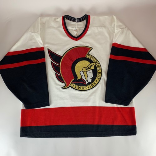Maglia thunder bay senators - maglia,