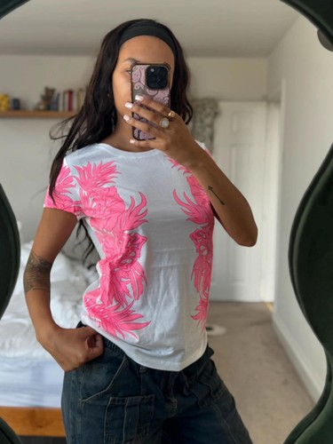 Shirt miss sixty rosa - sixty, palma