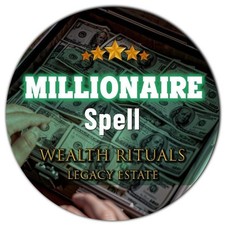 Millionaire Spell Casting -