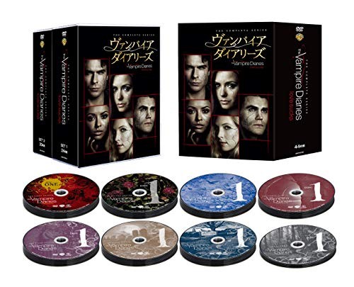 The vampire diaries season - diaries, (season