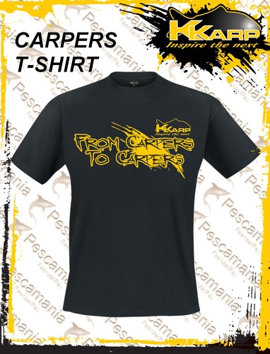 Shirt karp carpers - t-shirt,