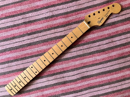 Collo chitarra squier - squier, mik
