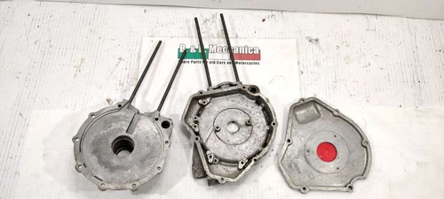 Carter motore completo garelli - motore,